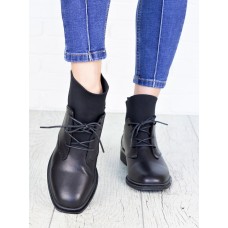 Ботинки женские кожаные 7146-28