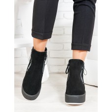 Ботинки натуральная замша EVO 6705-28