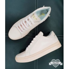 Хит продаж-Пудра кеды-Кожа